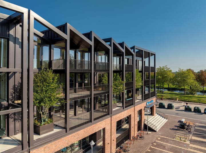 E.J. Ruijgplein 66 in Muiden foto