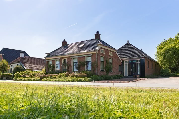 Foto van woning E L Ubbensweg 1, Huizinge