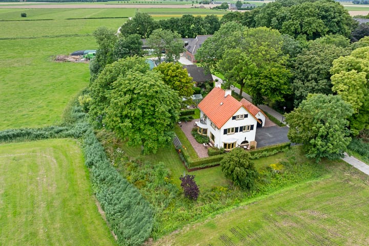 Foto van woning E L Ubbensweg 13, Huizinge
