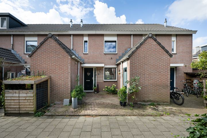 E. van Slogterenlaan 12 in Heemstede