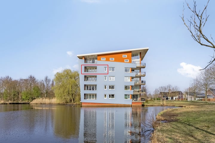 Photo of property Easter Omwei 59, Hurdegaryp