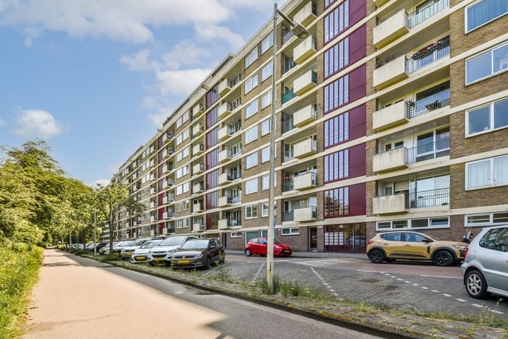 Eastonstraat 154 in Amsterdam