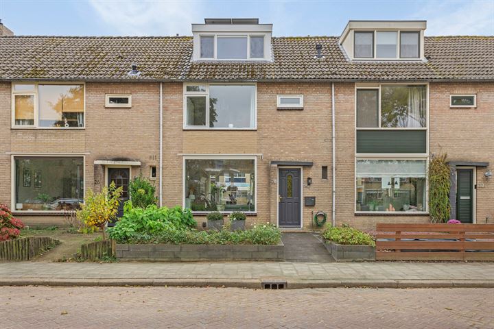 Eastonstraat 28 in Dordrecht