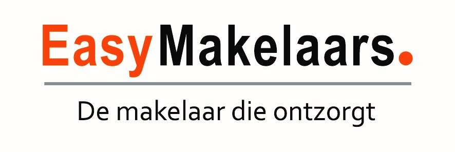 Logo EasyMakelaars B.V.