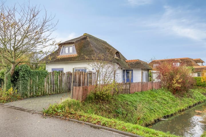 Eb en Vloed 52 in Domburg