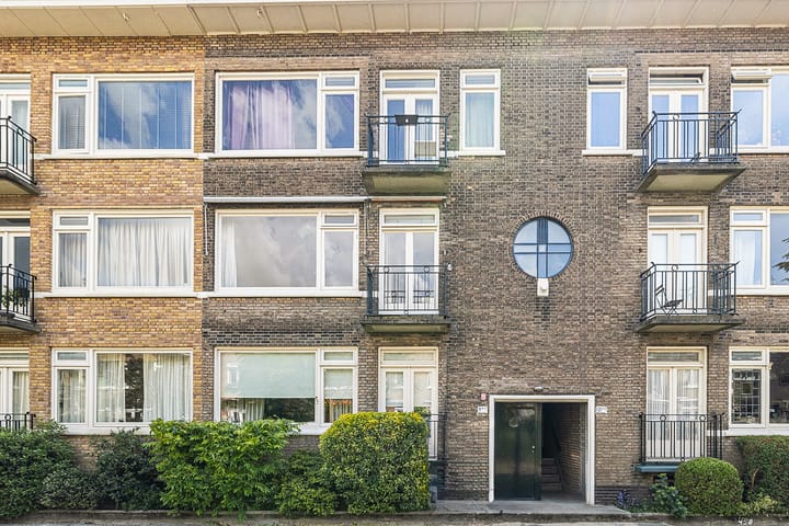 Ebalstraat 9B in Rotterdam