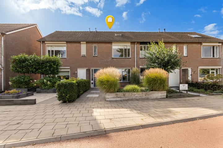 Ebbenberg 12 in Roosendaal