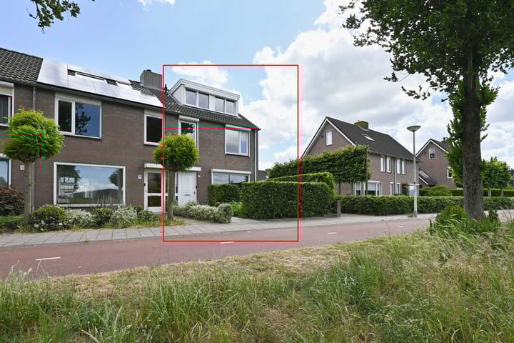 Ebbenberg 29 in Roosendaal