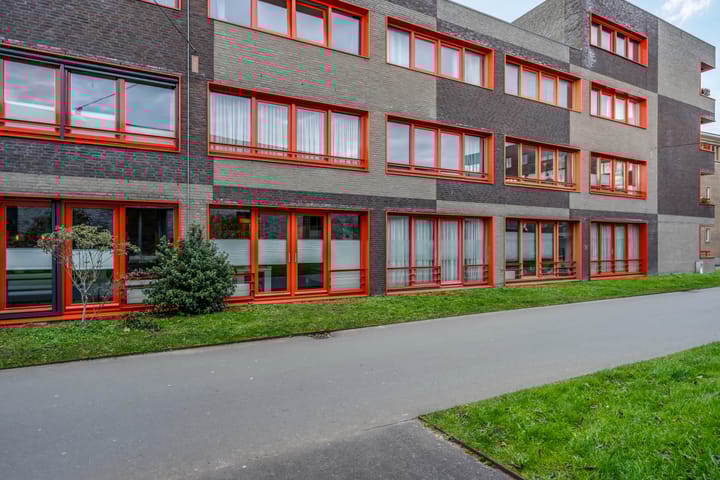Photo de la maison Ebbingedwinger 12, Groningen