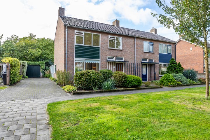 Foto von Haus Ebbingekamp 14, Zuidlaren