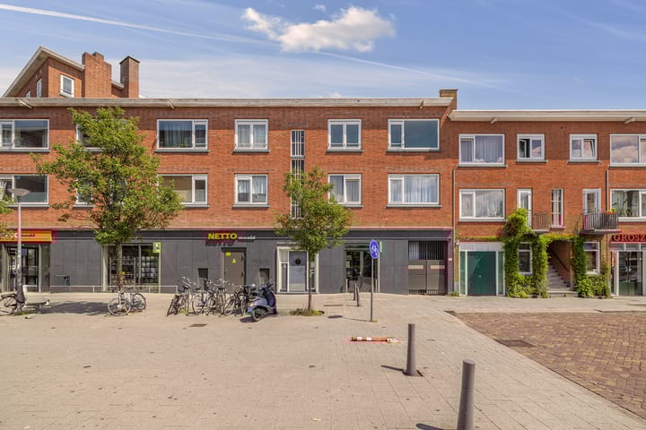 Ebenhaëzerstraat 14B in Rotterdam