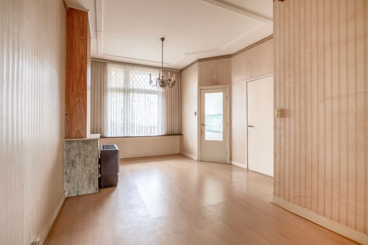 Ebenhaëzerstraat 23A in Rotterdam