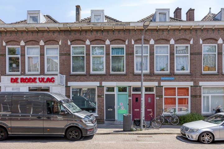 Ebenhaëzerstraat 44A in Rotterdam