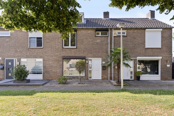 Ebenistendreef 13 in Maastricht