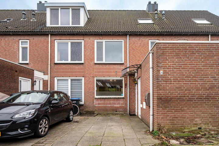 Ebstraat 5 in Lelystad