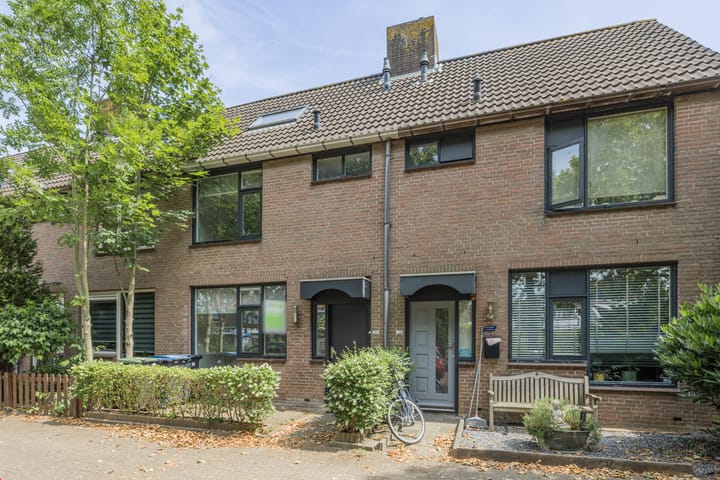 Ebstroom 140 in Hellevoetsluis