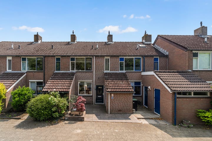 Ebstroom 32 in Hellevoetsluis