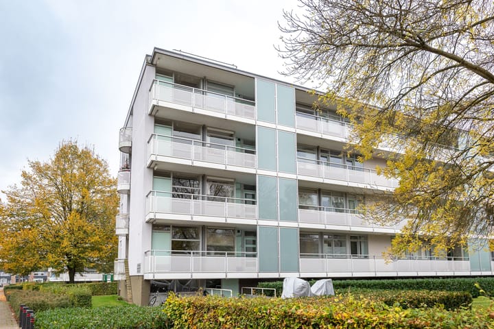 Eburonenstraat 121 in Apeldoorn