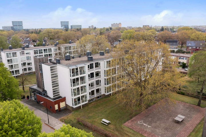 Eburonenstraat 51 in Apeldoorn