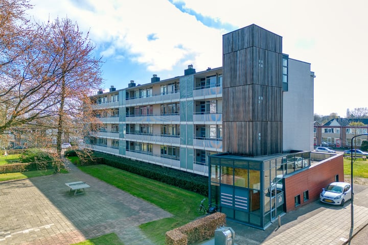 Eburonenstraat 9 in Apeldoorn