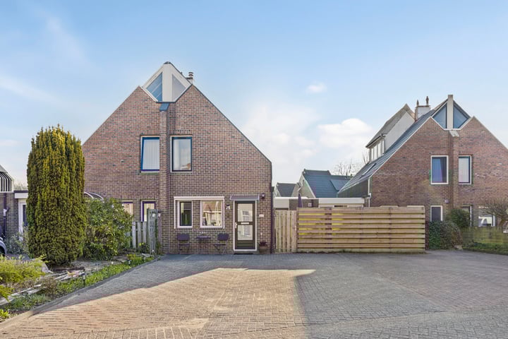 Photo of property Echten 12, Zuidlaren