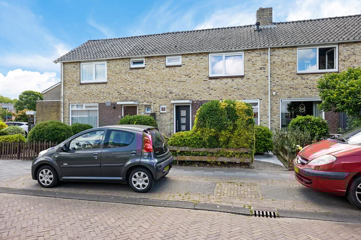 Foto von Haus Echtenstraat 13, Assen