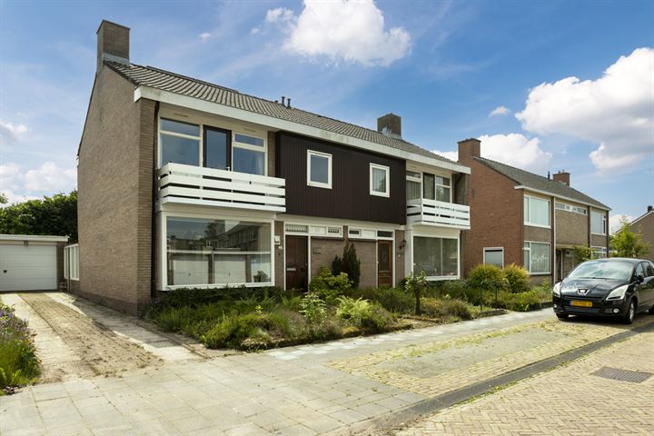 Echtenstraat 21 in Assen