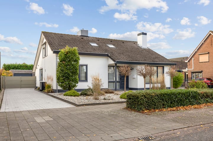 Photo de la maison Echterstraat 34, Echt