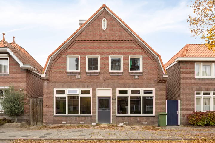 Eckartseweg Zuid 348A in Eindhoven