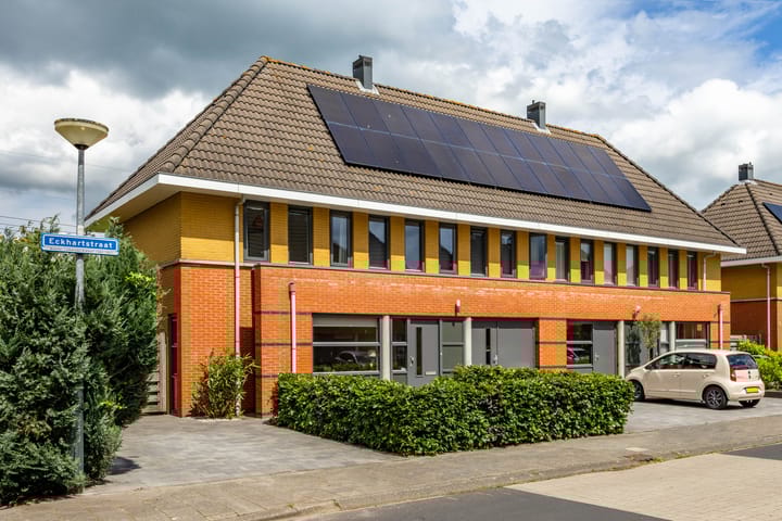 Eckhartstraat 58 in Groningen