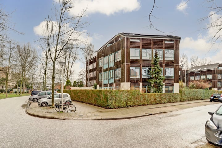 Ecodusweg 1 in Delft