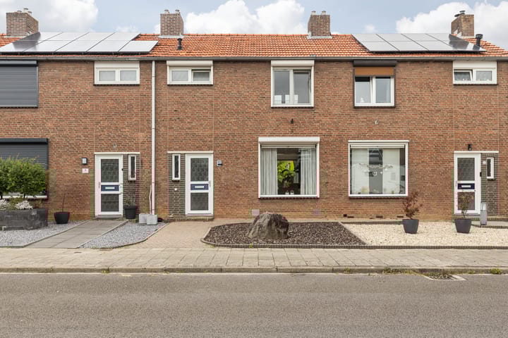 Ecrevissestraat 10 in Beek