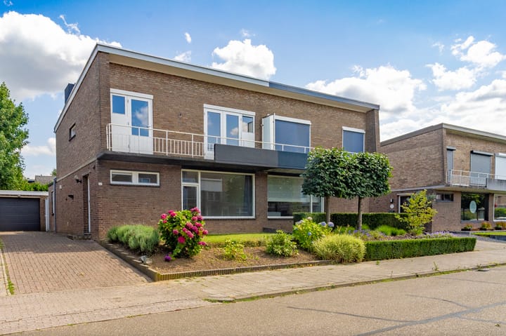 Ecrevissestraat 57 in Beek