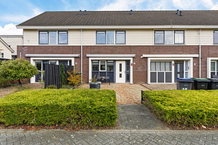 Photo de la maison Ed Hoornikstraat 12, Almere