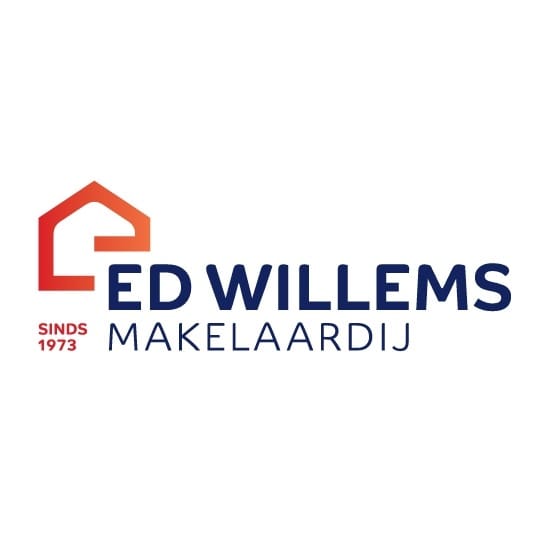 Logo van Ed Willems Makelaardij