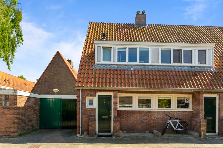 Edammerstraat 56 in Amsterdam