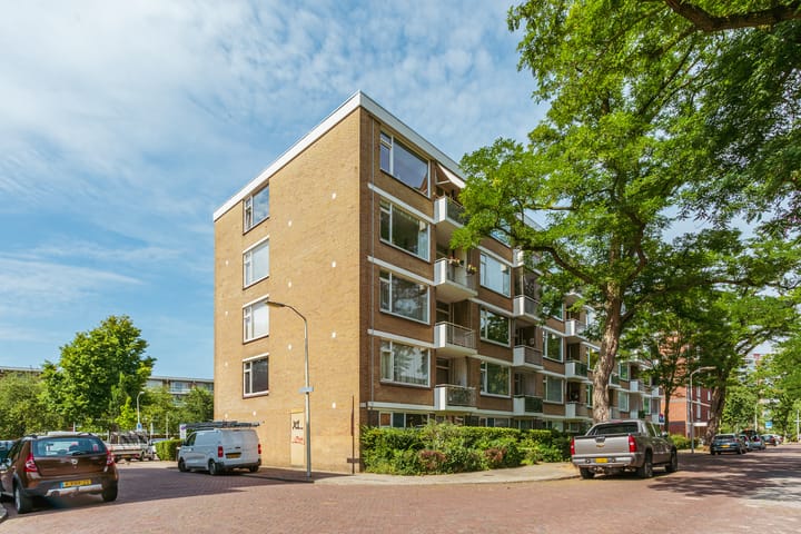 Edamstraat 167 in 's-Gravenhage