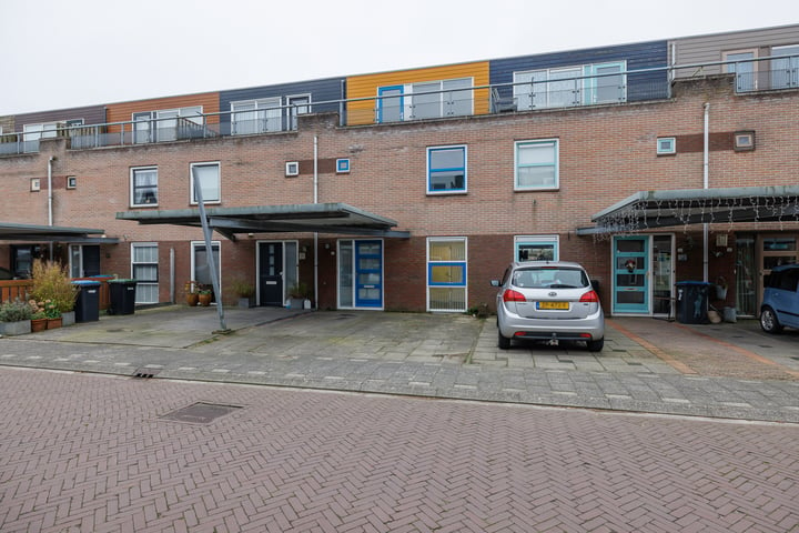 Edamstraat 22 in Lelystad