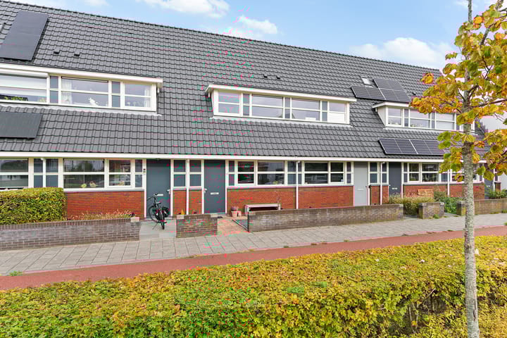 Foto van woning Eddie Boydstraat 31, Middelburg