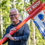 Foto van Eddy van der Velde, Directeur bij De Flexibele Makelaar, NVM Makelaardij