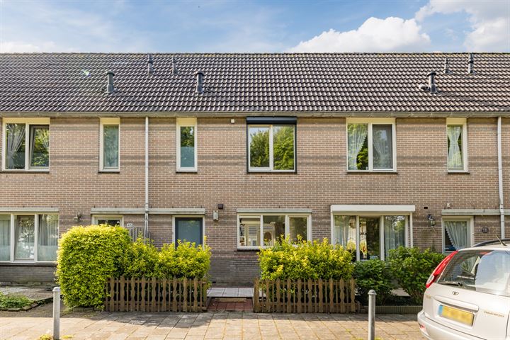 Edelenburg 43 in Hoofddorp