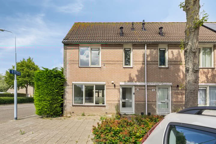 Edelenburg 91 in Hoofddorp foto