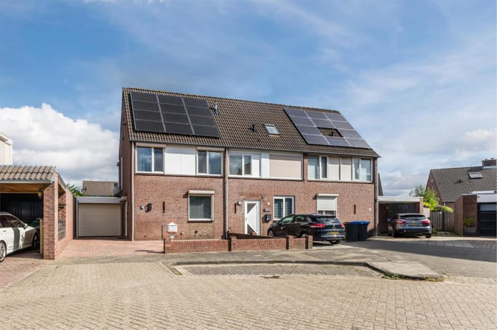 Edelhertlaan 25 in Helmond