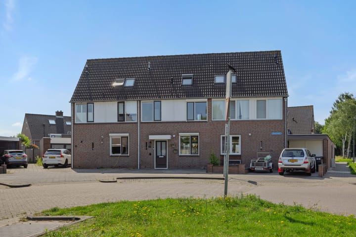 Edelhertlaan 33 in Helmond