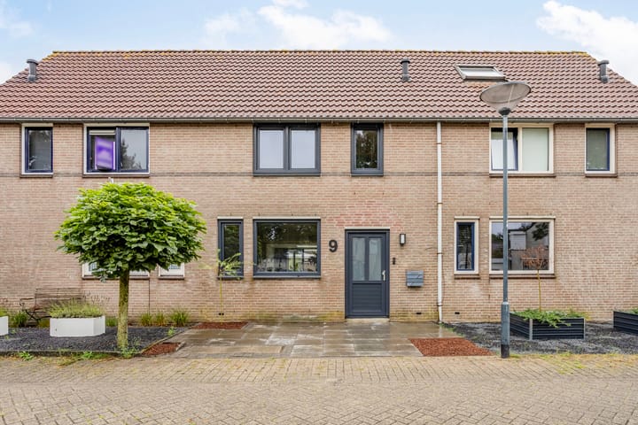 Edelhertlaan 9 in Helmond