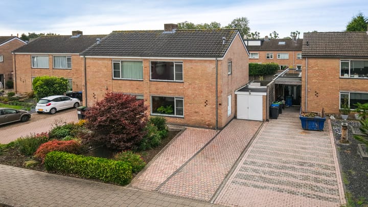 Foto van woning Edelmanstraat 22, Kerkdriel
