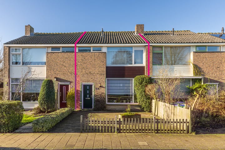 Edelsmidsdreef 34 in Schoonhoven photo