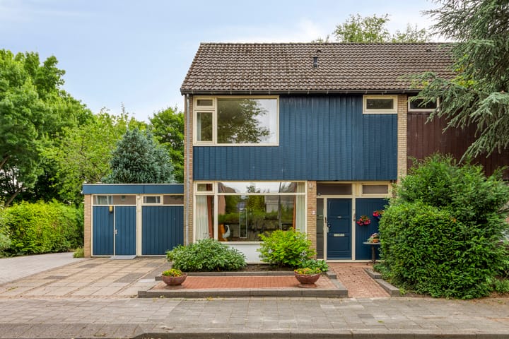 Edelsteenlaan 4 in Groningen