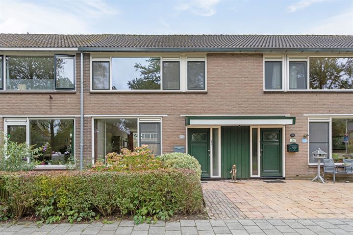 Edelstenenbaan 105 in IJsselstein