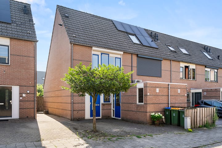 Photo de la maison Edendreef 16, Ede